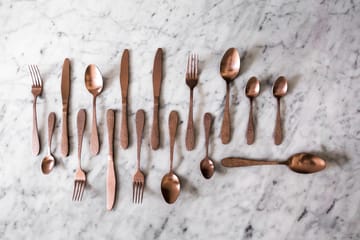 Vargen & Thor cutlery 16 pieces - Fenix. copper - Vargen & Thor