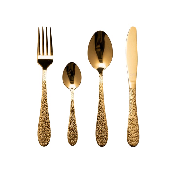 Vargen & Thor cutlery 16 pieces, Nimbus. brass Vargen & Thor