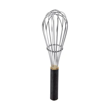 Vargen Thor Frost balloon whisk - Black, 30 cm - Vargen & Thor