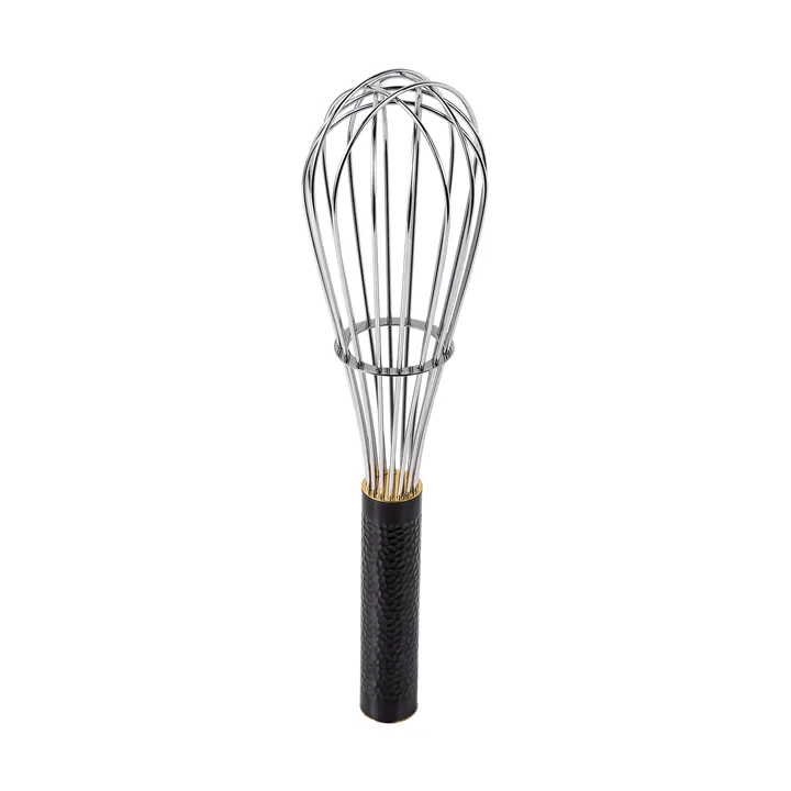 Vargen Thor Frost balloon whisk - Black, 30 cm - Vargen & Thor