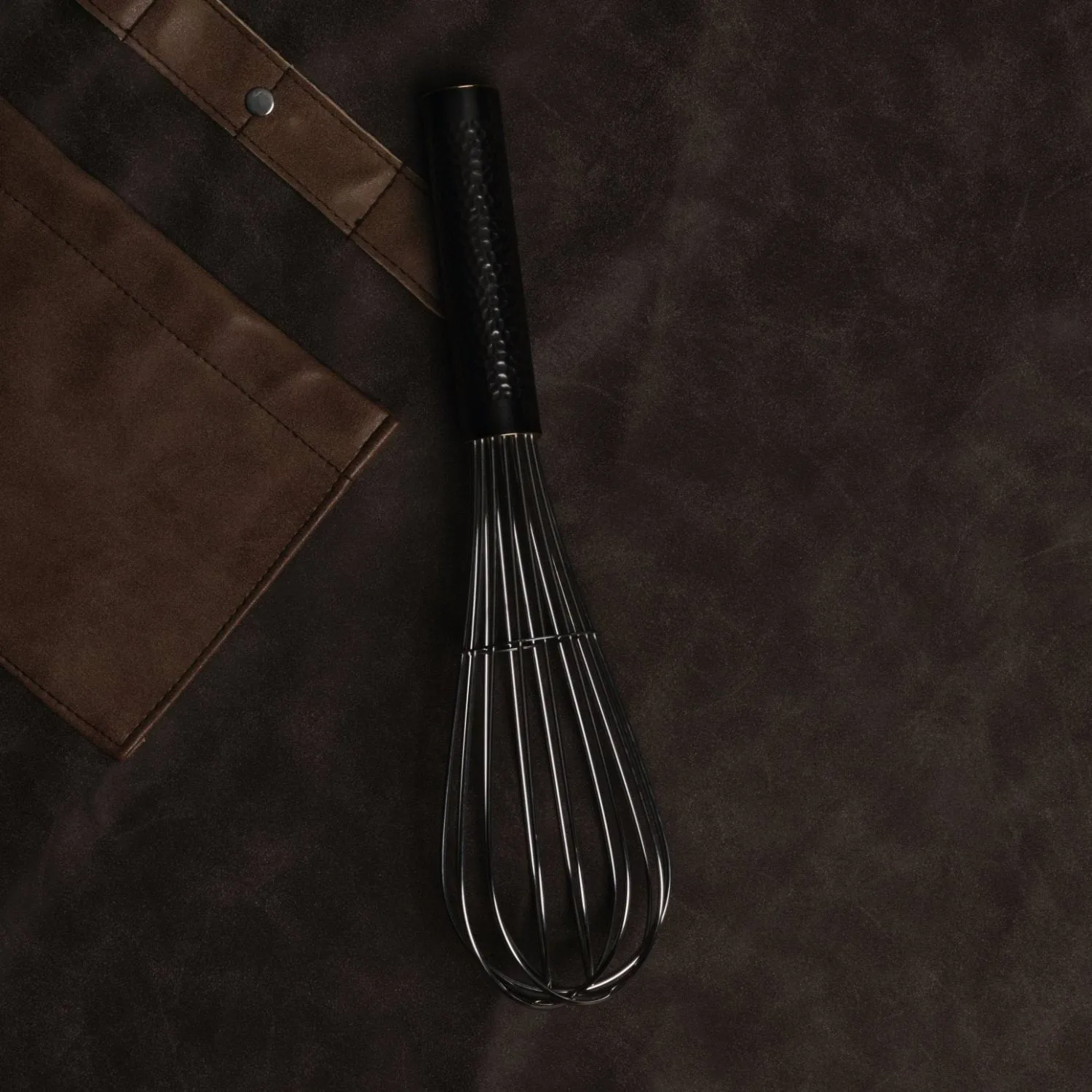 Vargen Thor Frost balloon whisk, Black, 30 cm Vargen & Thor