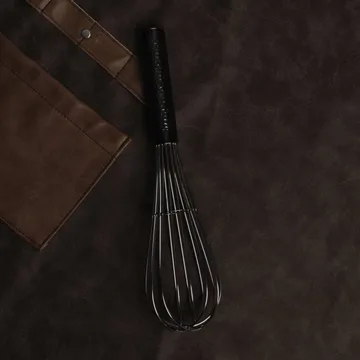Vargen Thor Frost balloon whisk - Black, 30 cm - Vargen & Thor