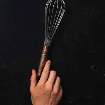 Vargen Thor Frost balloon whisk - Copper, 30 cm - Vargen & Thor
