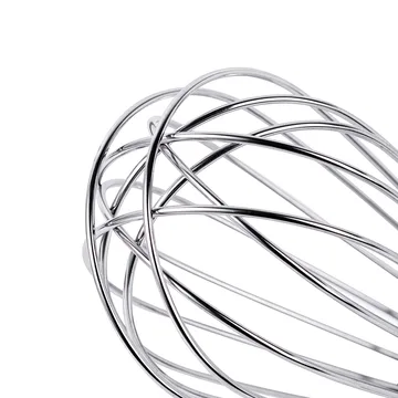 Vargen Thor Frost balloon whisk - Silvery, 30 cm - Vargen & Thor