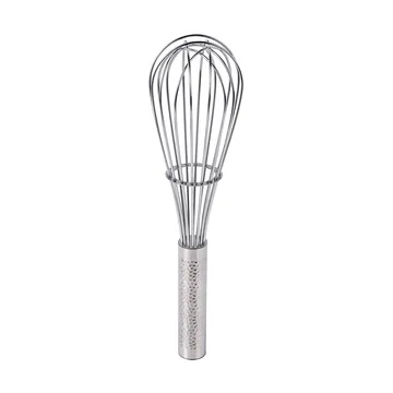 Vargen Thor Frost balloon whisk - Silvery, 30 cm - Vargen & Thor