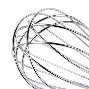Vargen Thor Frost balloon whisk - Silvery, 30 cm - Vargen & Thor