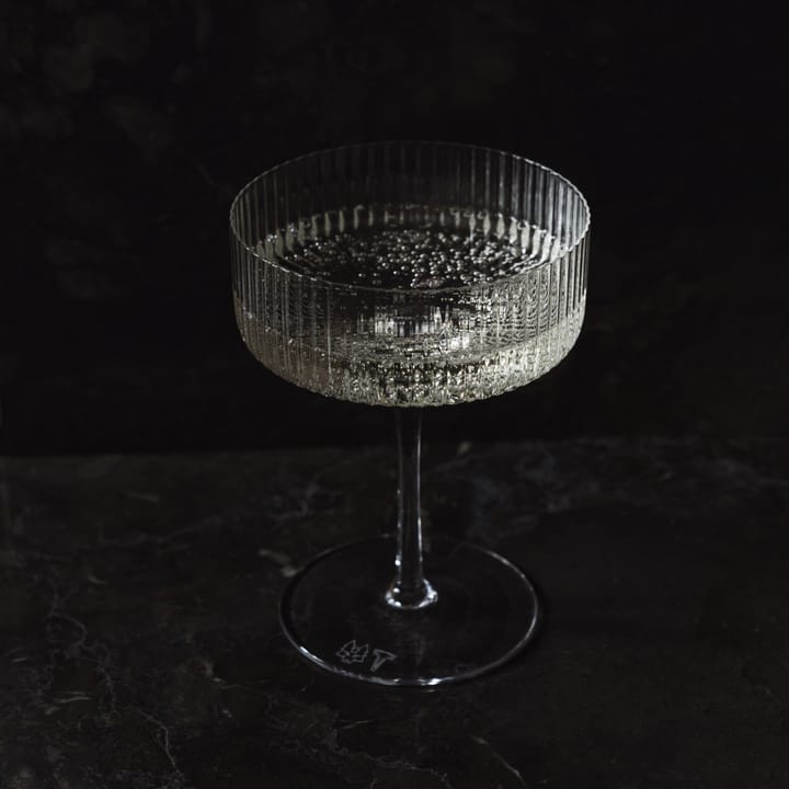 YKON cocktail glass 4-pack 25 cl, Transparent Vargen & Thor