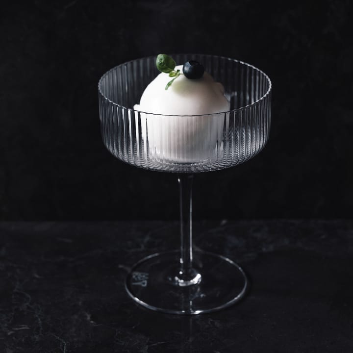 YKON cocktail glass 4-pack 25 cl, Transparent Vargen & Thor