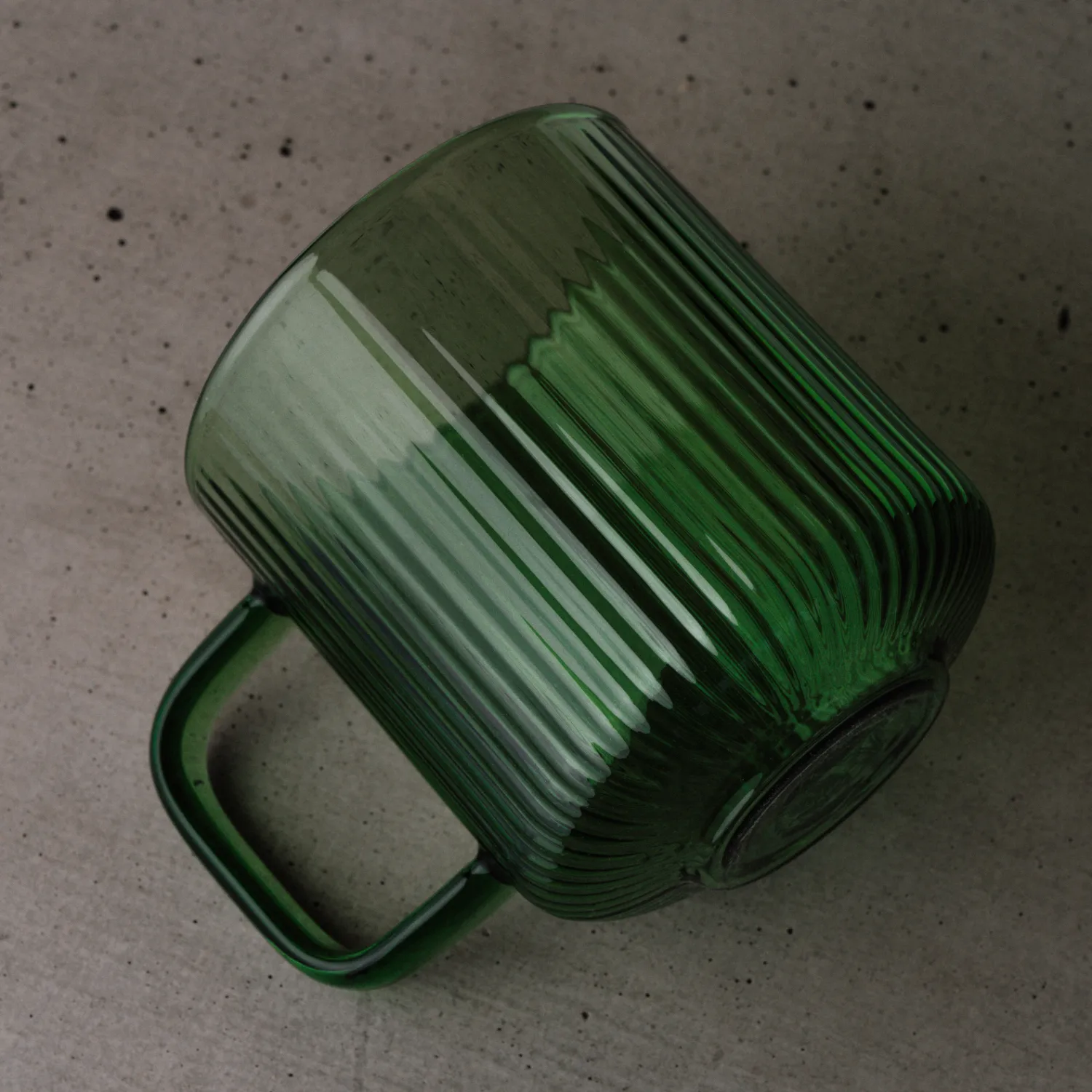 YKON coffee mug 4-pack 41 cl, Green Vargen & Thor