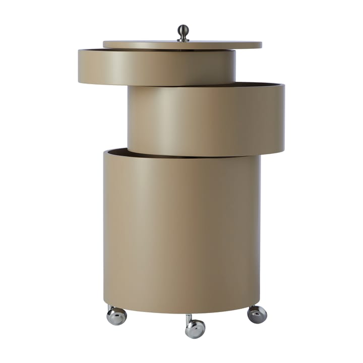 Barboy tea trolley, Mushroom Verpan