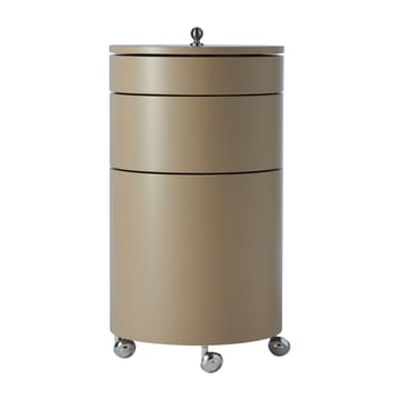 Barboy tea trolley - Mushroom - Verpan