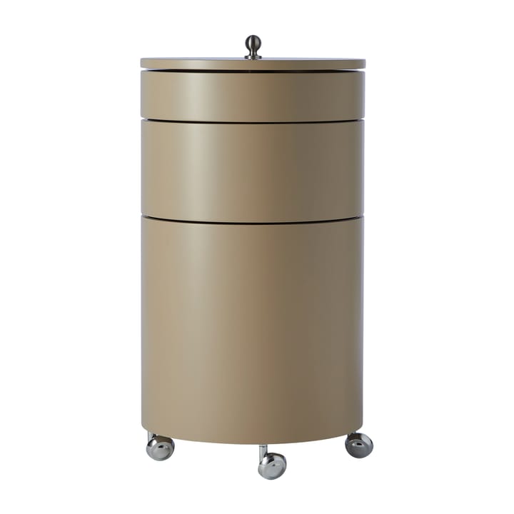 Barboy tea trolley, Mushroom Verpan