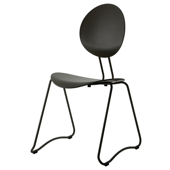 Flex chair, Black Verpan