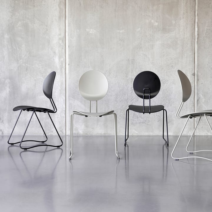 Flex chair, Slate grey Verpan