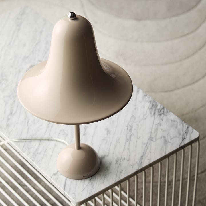 Pantop table lamp 23 cm, grey sand Verpan