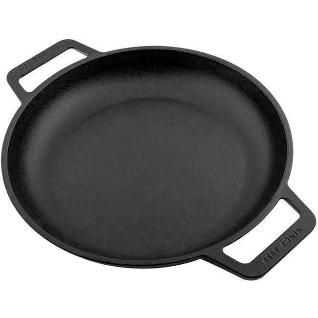 Cast Iron Casserole-Dish Ø26 cm, Black Victoria