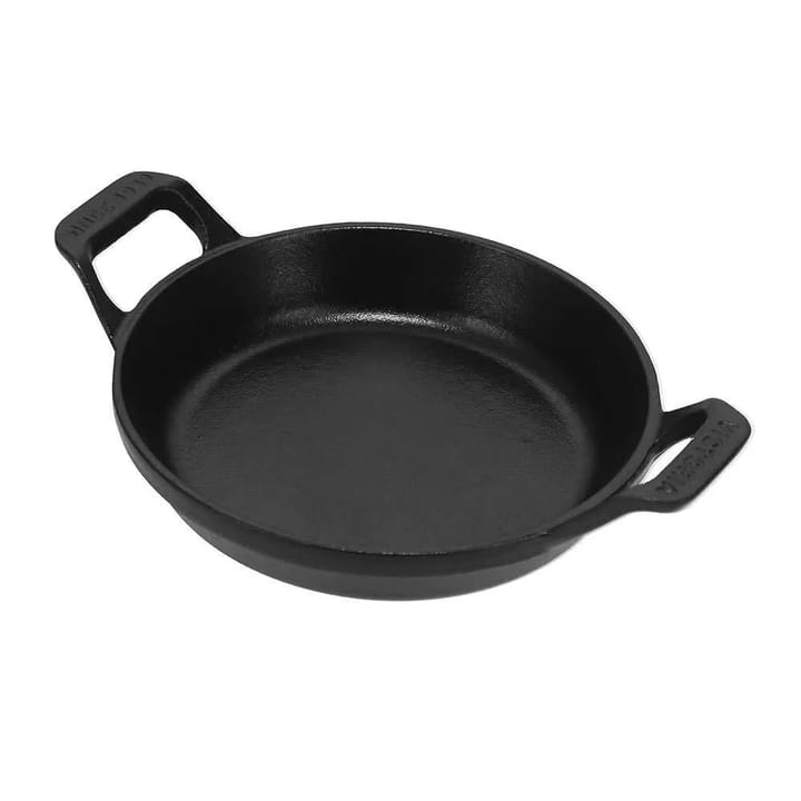 Cast Iron pan-Pot Ø14 cm, Matte black Victoria