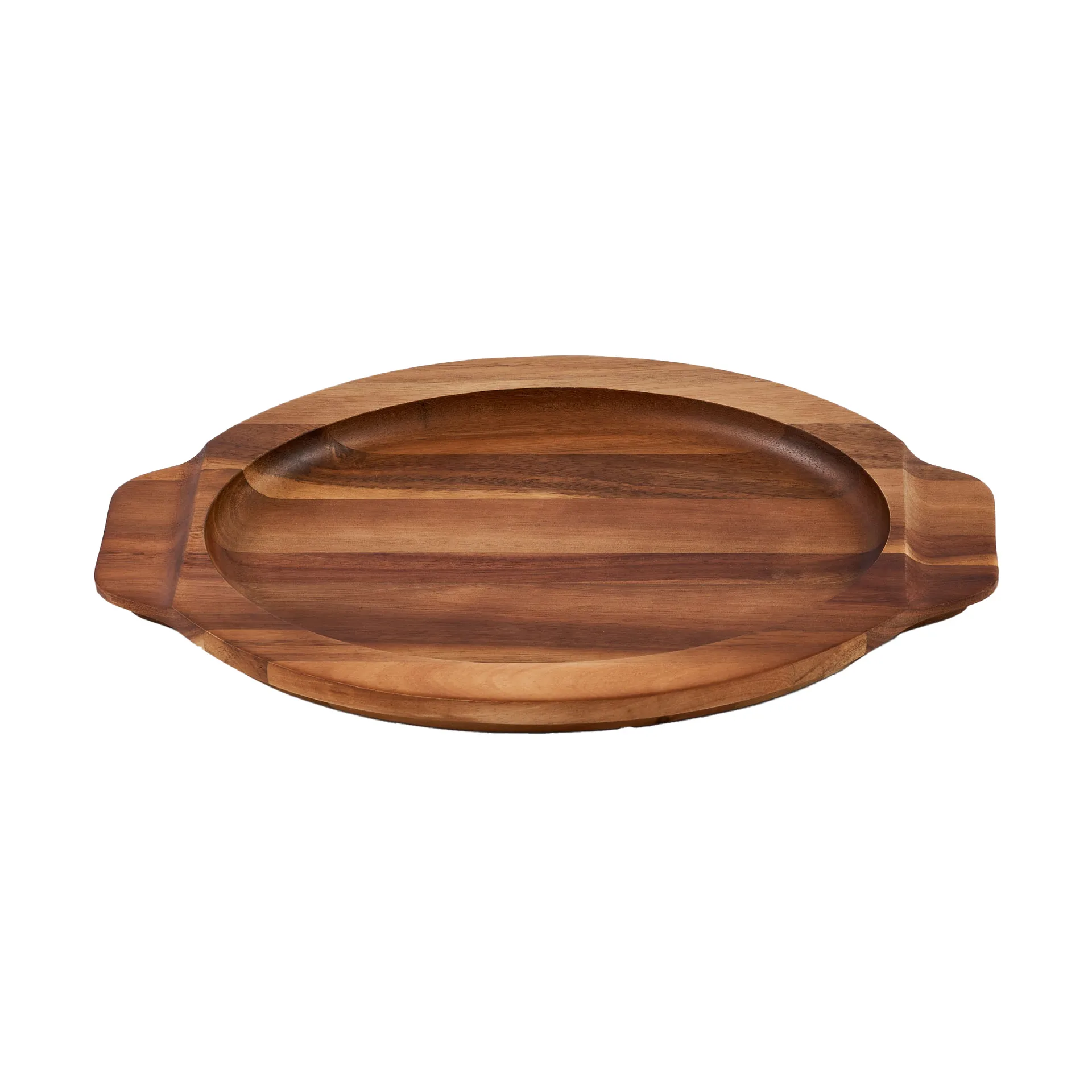 Victoria acacia wooden trivet, 18x14.5 cm Victoria