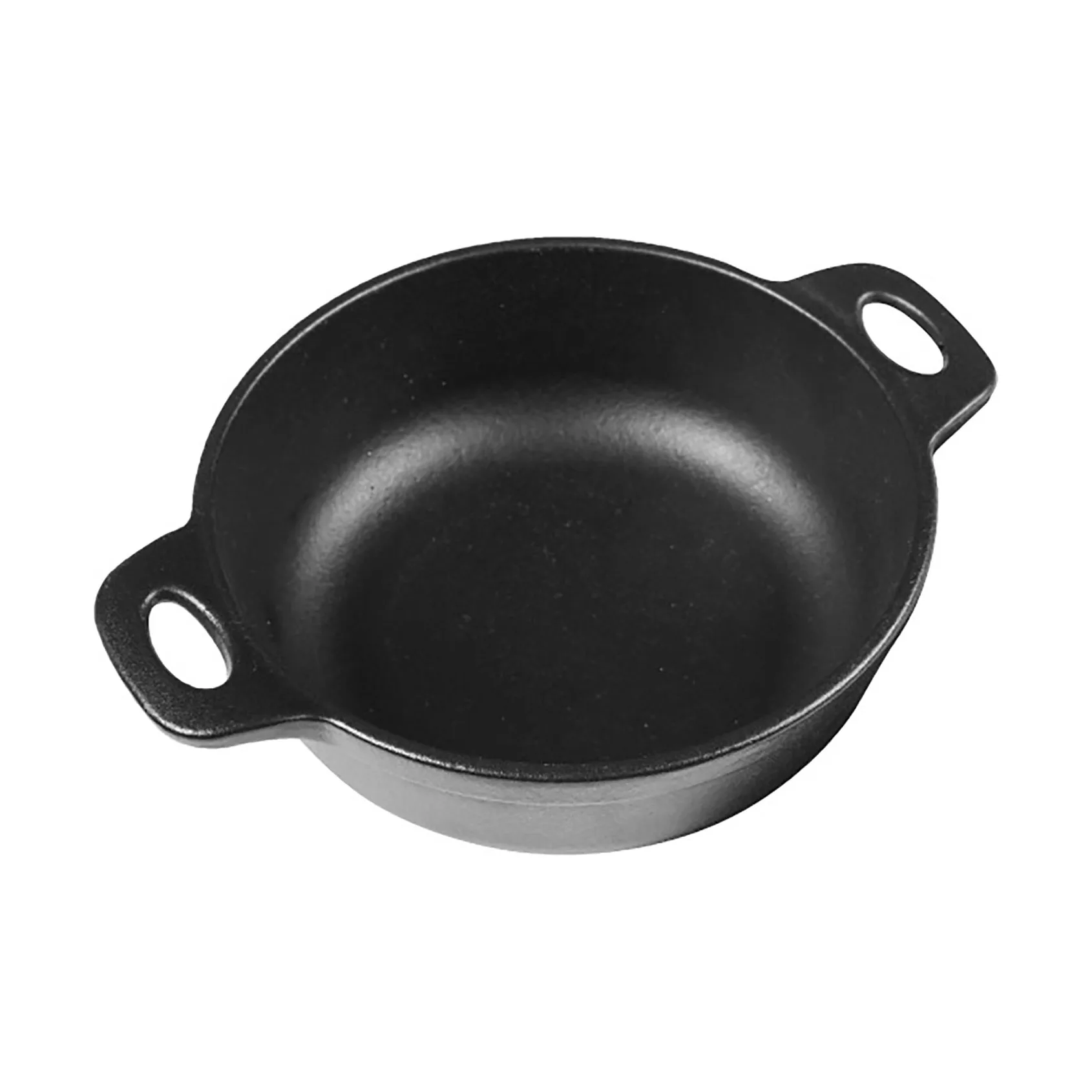 Victoria cast iron casserole, enamelled, 0.56 l Victoria