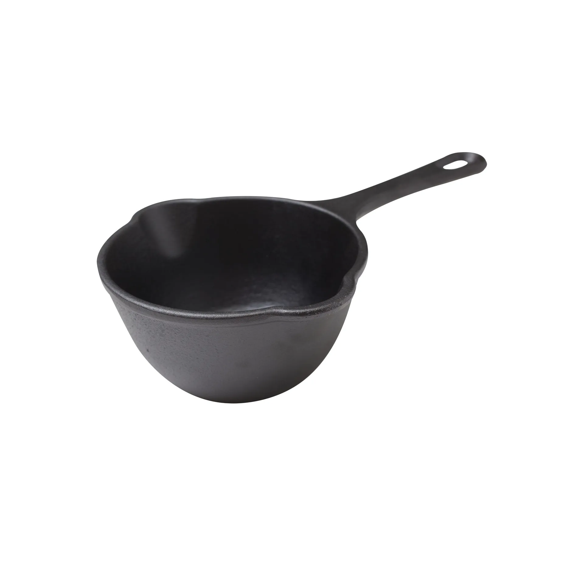 Victoria cast iron enameled saucepan, 44.2 cl Victoria