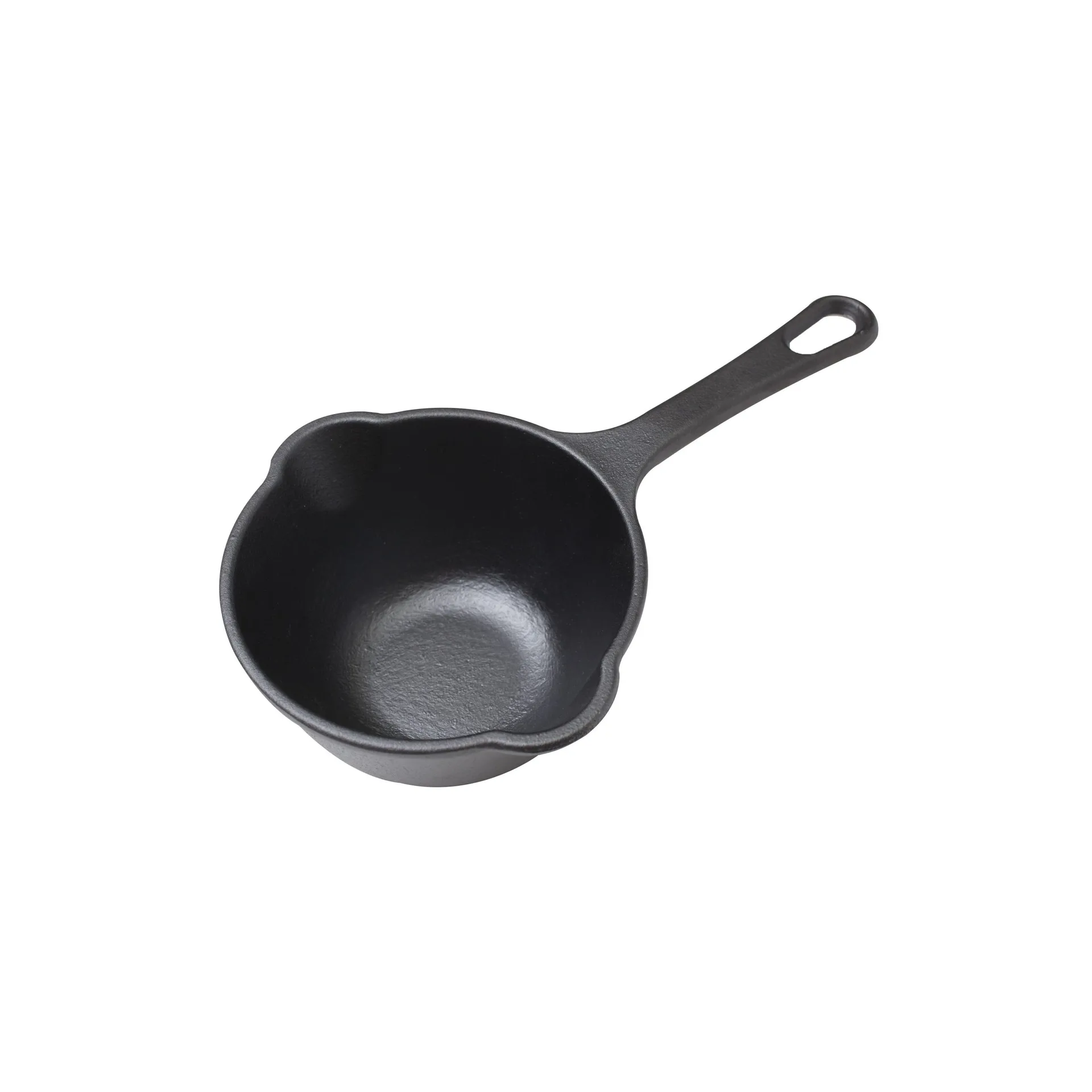 Victoria cast iron enameled saucepan, 44.2 cl Victoria