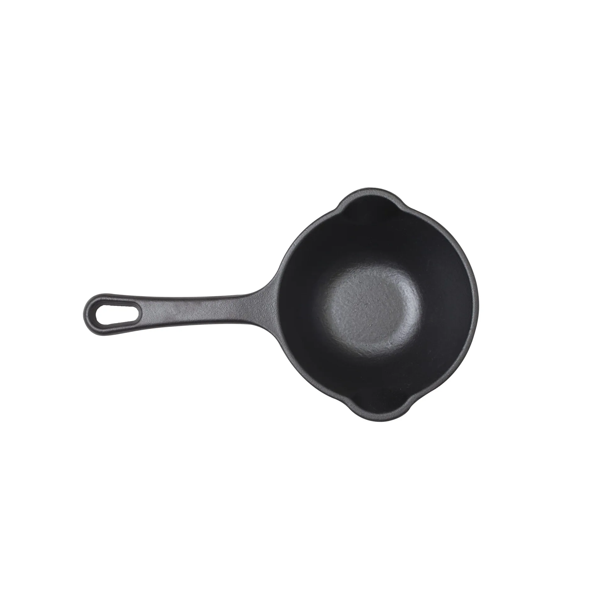 Victoria cast iron enameled saucepan, 44.2 cl Victoria