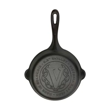 Victoria cast iron frying pan, enamelled - Ø16 cm - Victoria