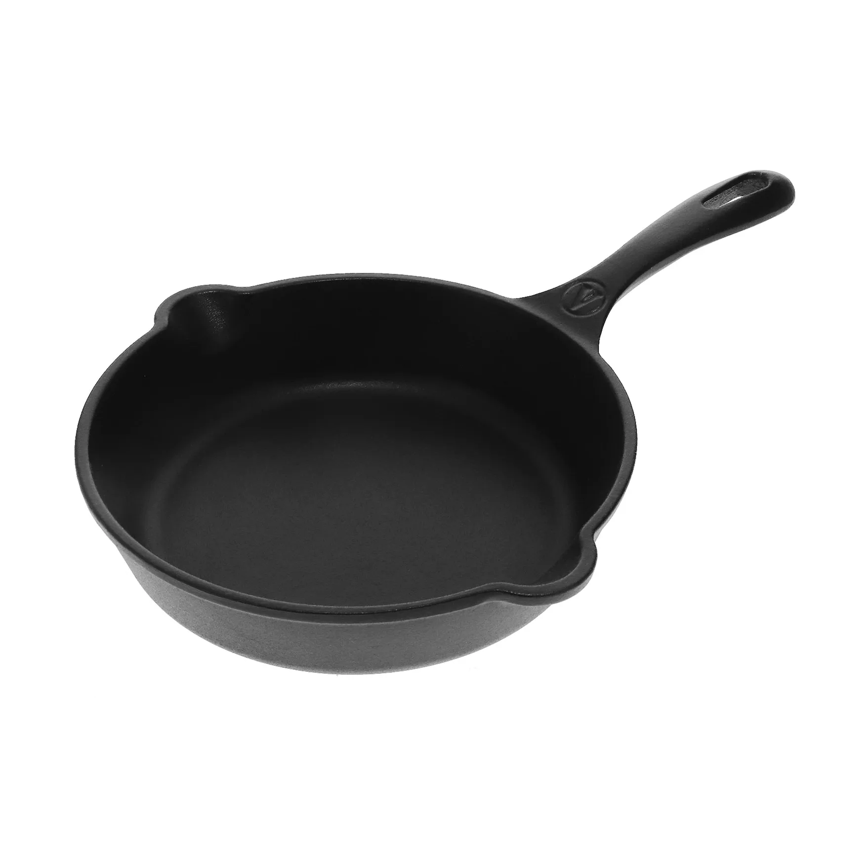 Victoria cast iron frying pan pre-seasoned, Ø20 cm Victoria