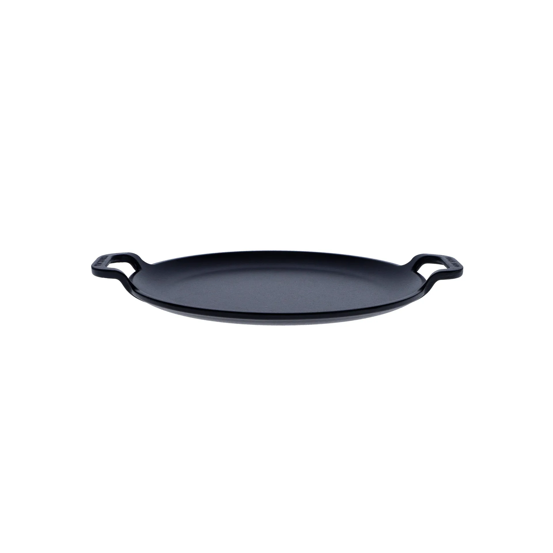 Victoria Comal frying pan two handles pre-seasoned, Ø25 cm → Ø25 cm Victoria
