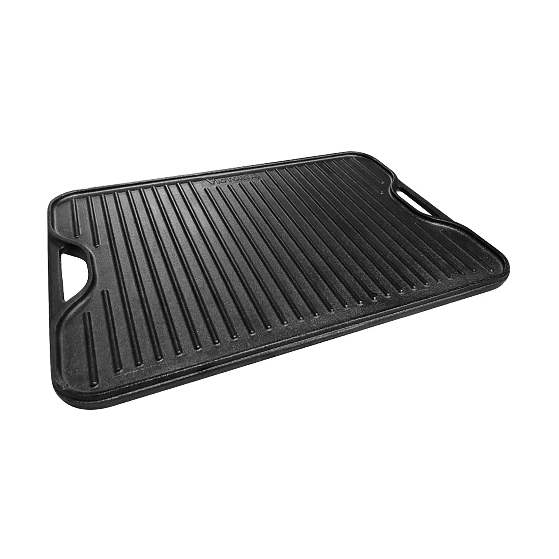 Victoria rectangular griddle enameled, 50x35 cm Victoria