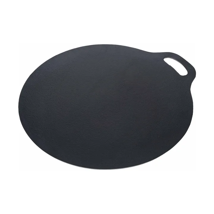 Victoria Tawa cast iron griddle pre-seasoned - Ø38 cm - Victoria