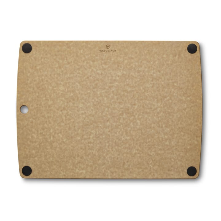 All in one cutting board M 28.5 x 36.8 cm, Beige Victorinox
