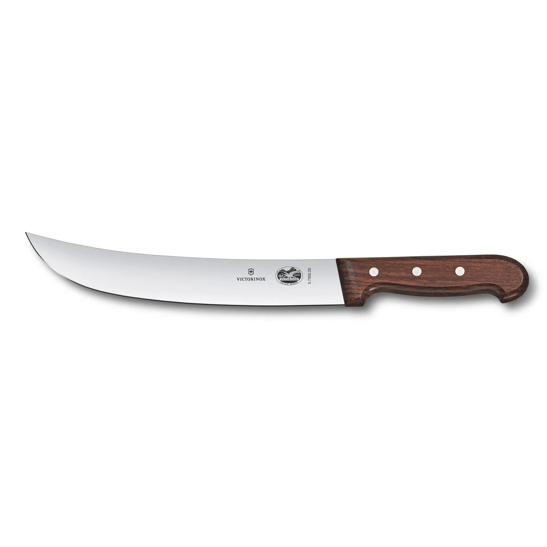 Cimeter meat knife 25 cm, Pine Victorinox