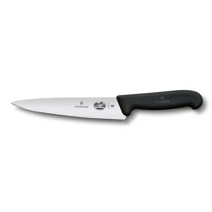 Fibrox knife 19 cm, Stainless steel Victorinox