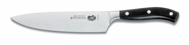 Grand Maître chef's knife 20 cm - Black - Victorinox