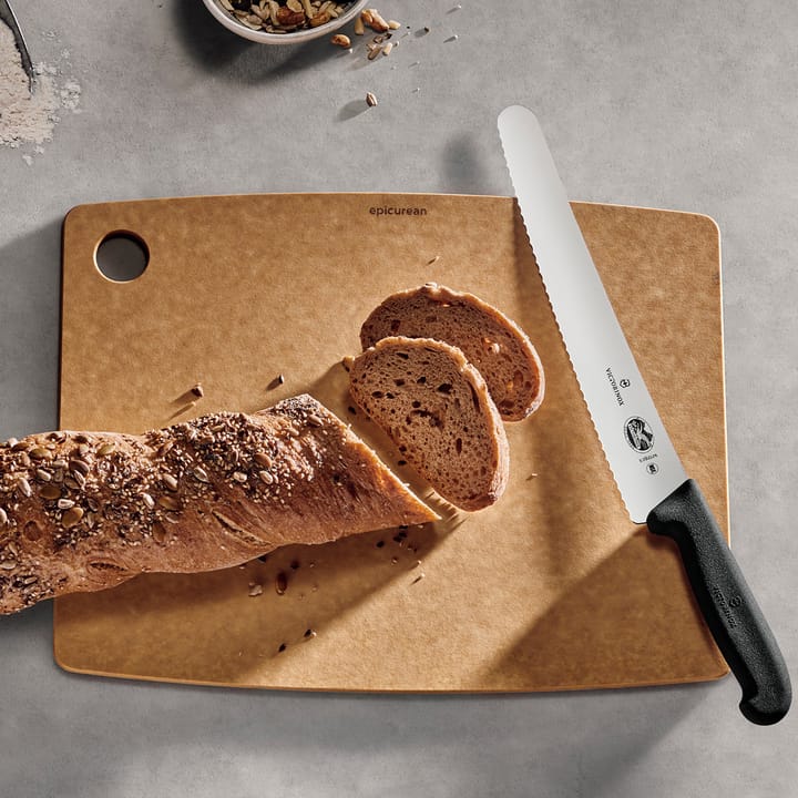 Swiss Classic bread knife 26 cm, Stainless steel Victorinox