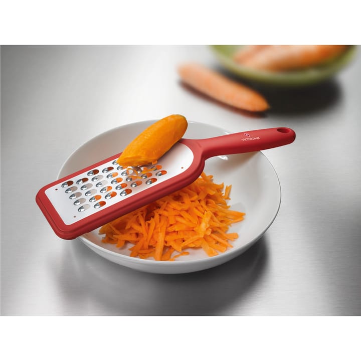 Swiss Classic rough grater, Stainless steel Victorinox