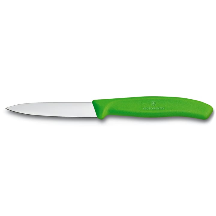 Swiss Classic vegetable-/paring knife 8 cm, Green Victorinox