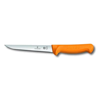 Victorinox boning knife 16 cm - Orange - Victorinox