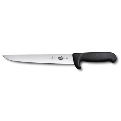 Victorinox boning knife 22 cm - Black - Victorinox