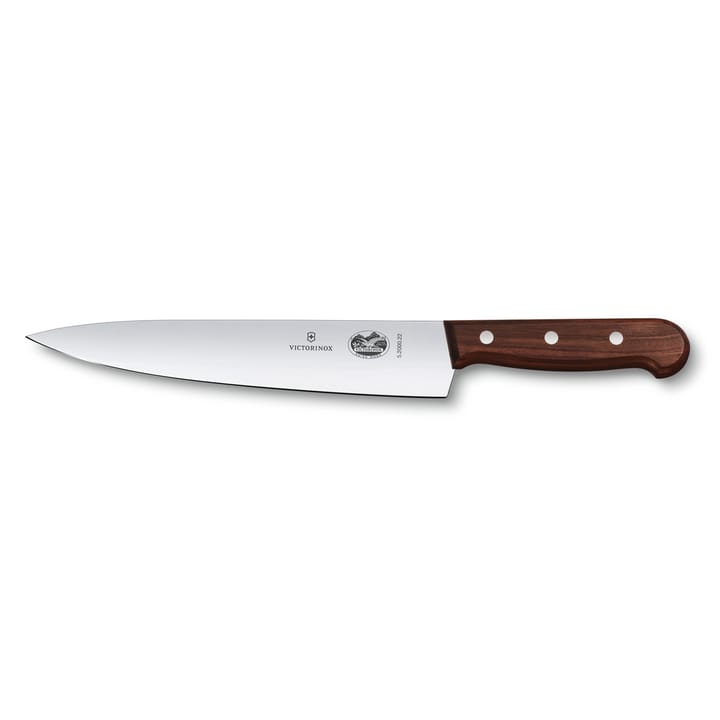 Victorinox chef's knife straight 22 cm - Pine - Victorinox
