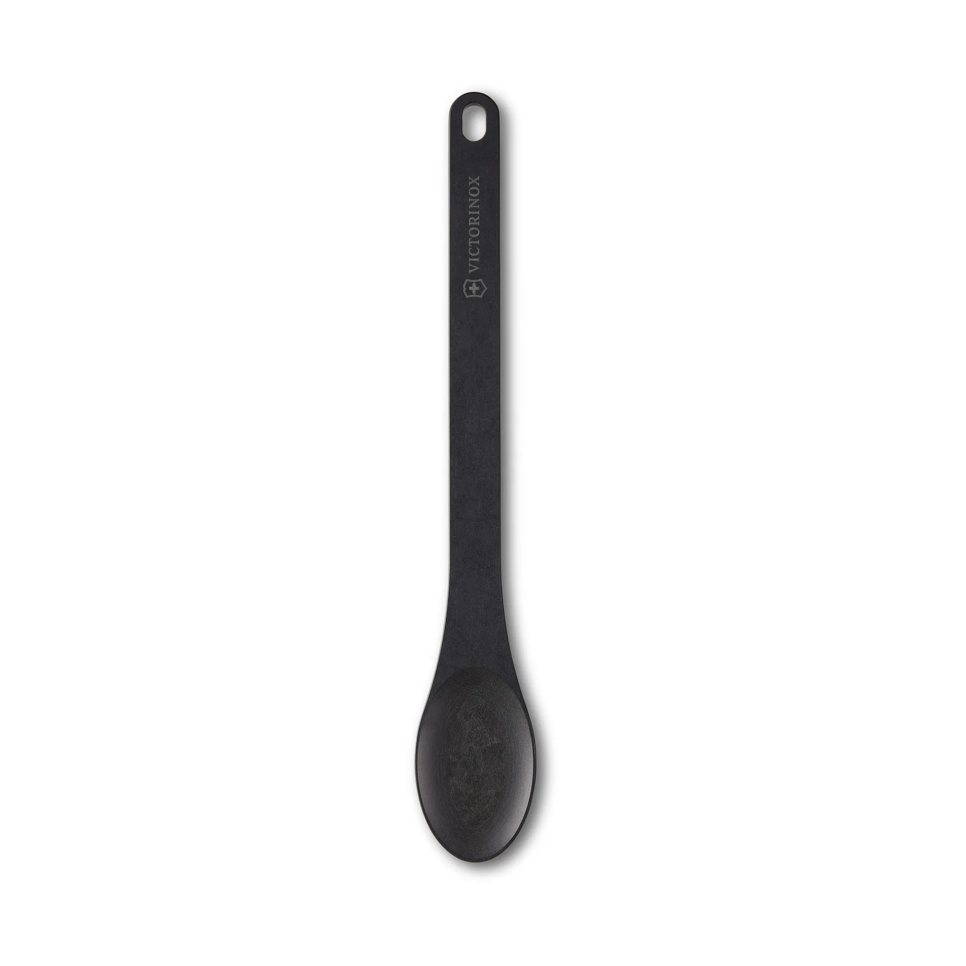 Victorinox cooking spoon small 33 x 5.2 cm, Black Victorinox