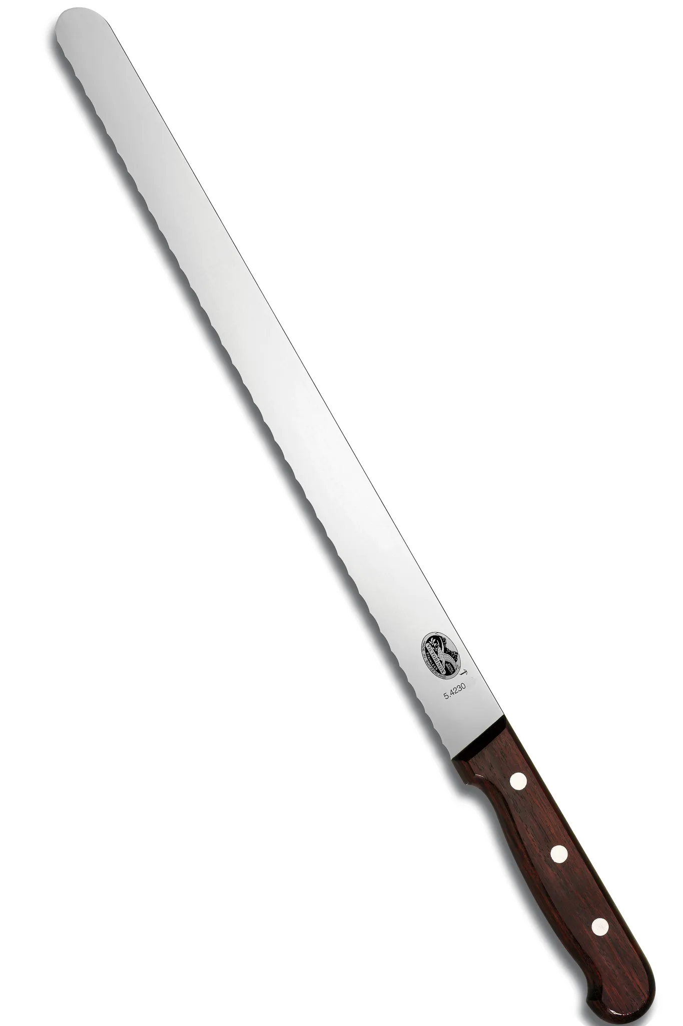 Victorinox filleting knife-bread knife 36 cm, Pine Victorinox