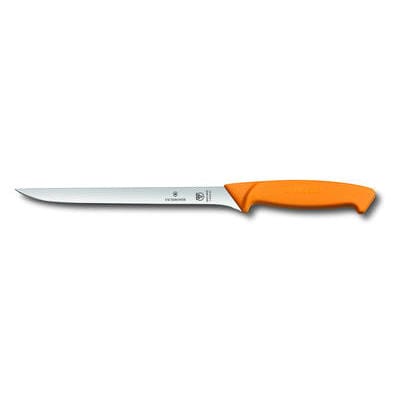 Victorinox fish fillet knife 20 cm - Orange - Victorinox