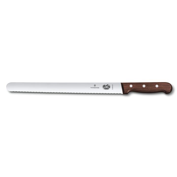 Victorinox ham knife serrated 30 cm - Pine - Victorinox
