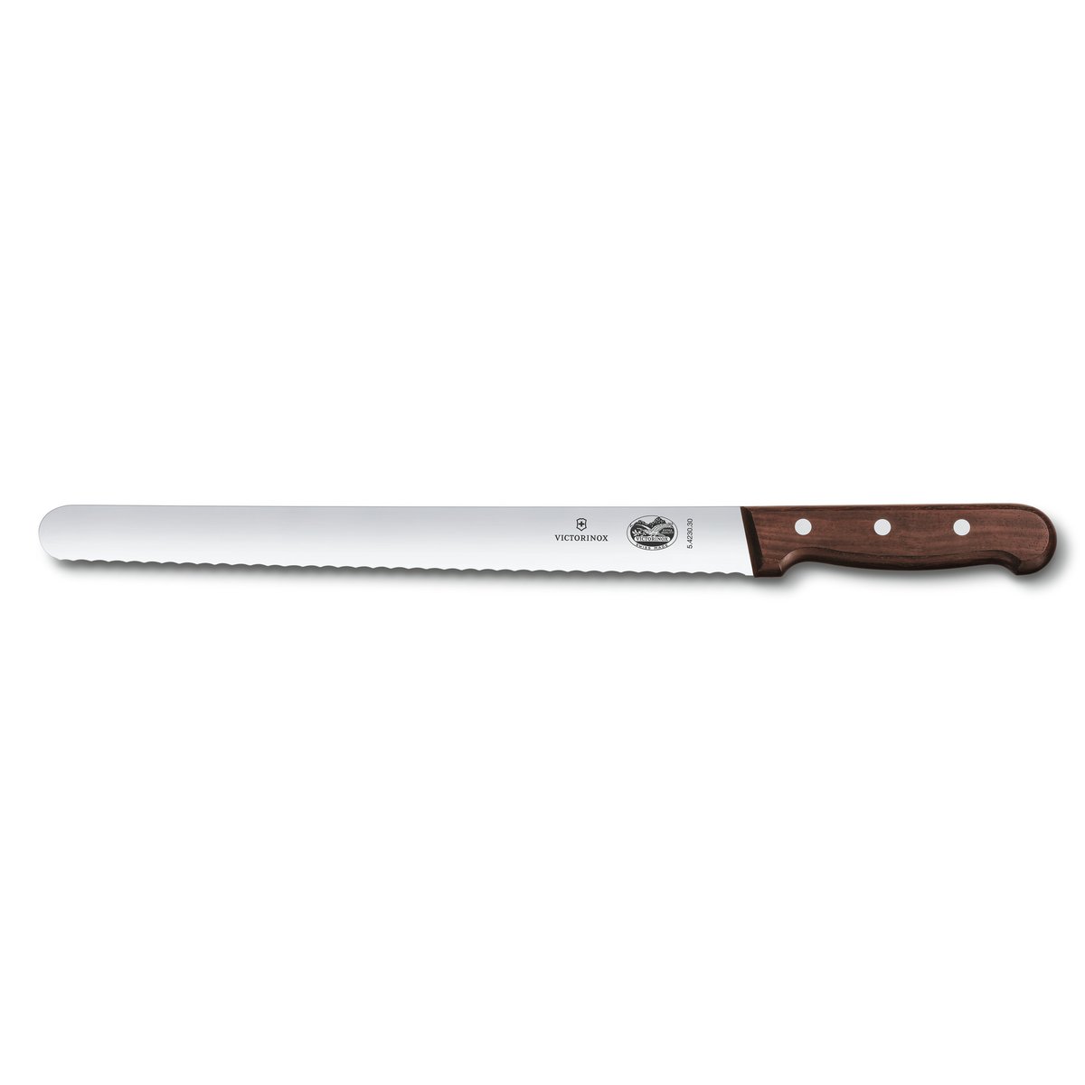 Victorinox Victorinox ham knife serrated 30 cm Pine