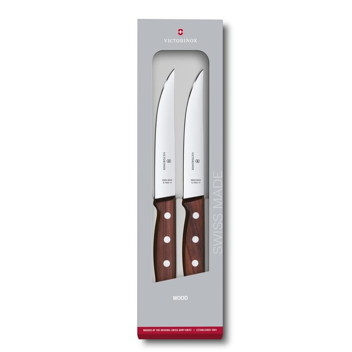 Victorinox knife set 2 pieces - Pine - Victorinox