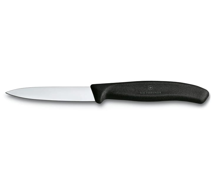 Victorinox paring knife 8 cm - Black - Victorinox