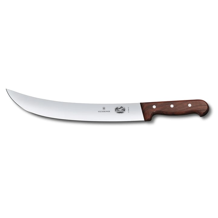 Victorinox Serrated Slicing knife 31 cm - Pine - Victorinox