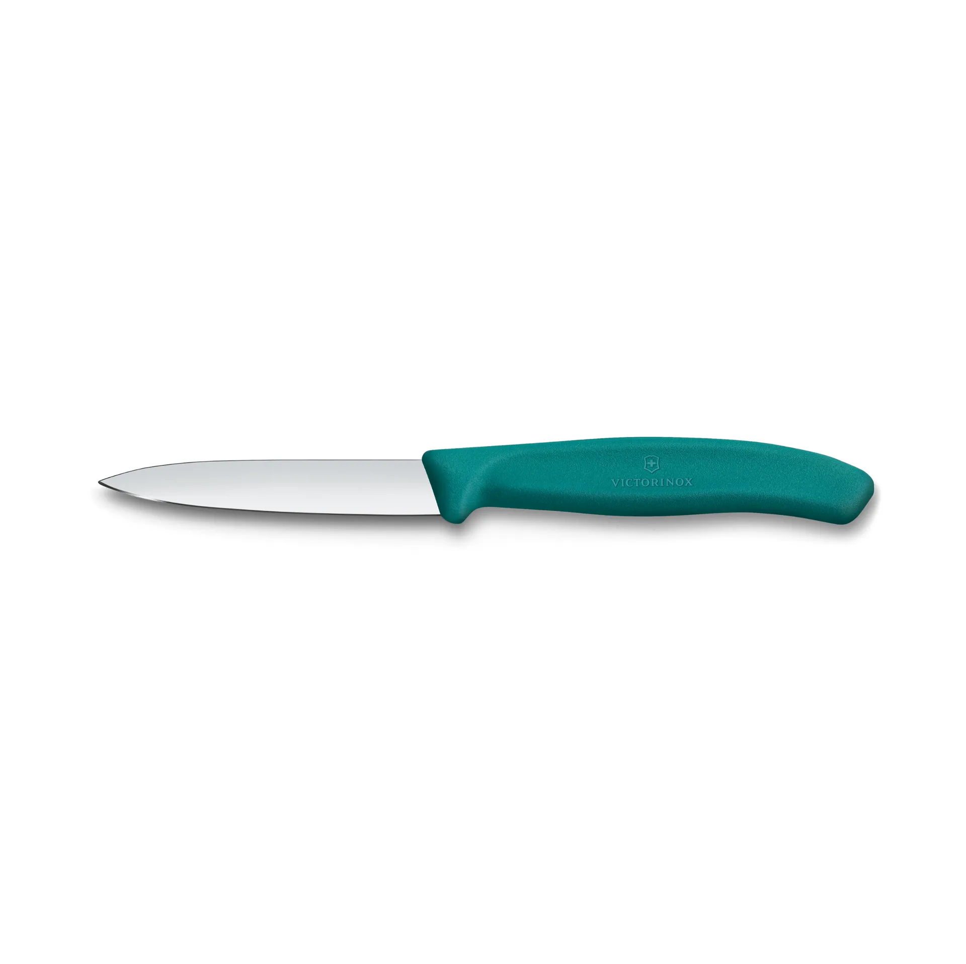 Victorinox Swiss Classic paring knife 8 cm, Green Victorinox